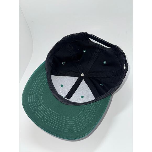 Vintage Green Bay Packers Script Snapback Hat Coca-Cola Citgo - Picture 5 of 5